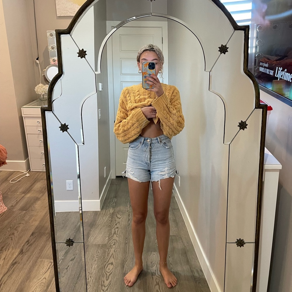 Zara Shorts!